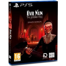 Evil Nun: The Broken Mask (Unholy Edition)