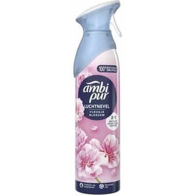 Ambi pur 2v1 vôňa kvetín osviežovač vzduchu 185 ml