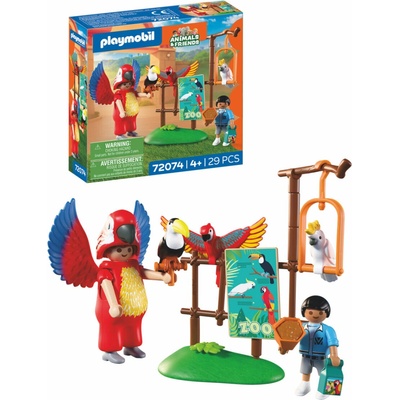 Playmobil 72074 Maskot