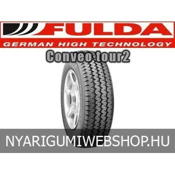 Image 1 of Fulda Conveo Tour 2 XL 215/75 R16 113R