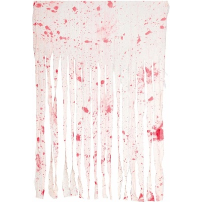 Krvavý závěs na dveře halloween 115 x 150 cm – Sleviste.cz