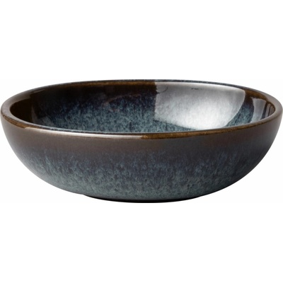 Villeroy & Boch Nízka miska Lave Gris 10,5 cm