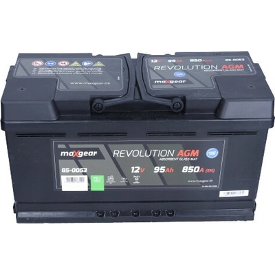 MaXgear 12V 95Ah 850A 85-0053
