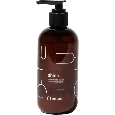 Maude SHINE Organic Aloe Vera 236 ml
