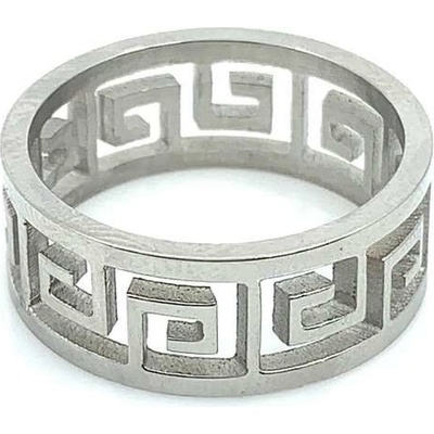Jan Kos jewellery Dámský prsten z oceli 12106900