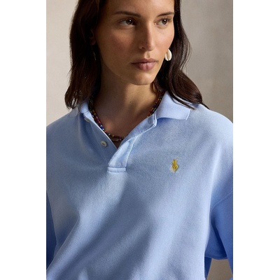 Ralph Lauren суичър дамски от памук ISLAND FLC-KNT-SWEATSHIRT (211965097500)