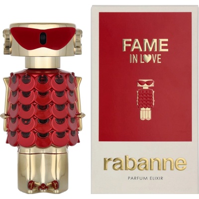 Rabanne Fame In Love Parfum Elixir parfém dámský 50 ml