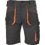 CERVA Emerton stretch черно, оранжево 58 (03570043g3)
