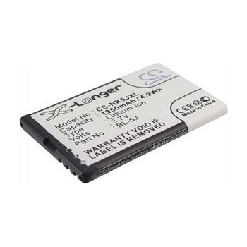 Cameron Sino CS-NK5JXL 1350mAh
