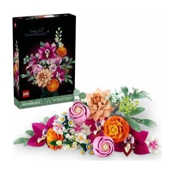 LEGO® LEGO® Botanical Collection Pink Flower Bouquet, 749 pcs