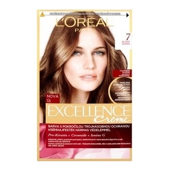 L'Oréal Excellence Creme Triple Protection 7 blond