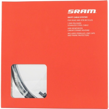 Sram SHIFT CABLE KIT SS 4MM
