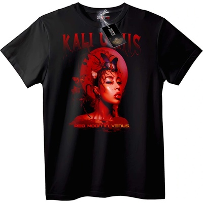 NOONEBRAND Kali Ujus Червена Луна в Венера - XXS, Black