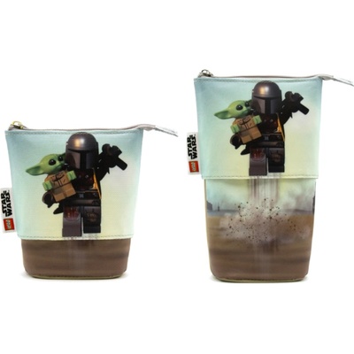 LEGO Stationery LEGO Star Wars Mandalorian Jet Pack - Pop Up калъф (53320)