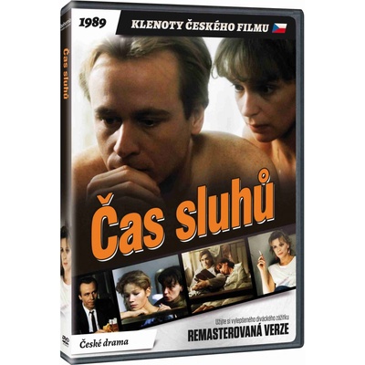 Čas sluhů - DVD