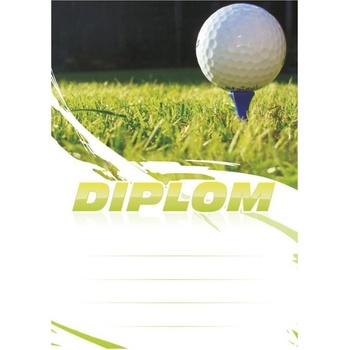 Diplom golf