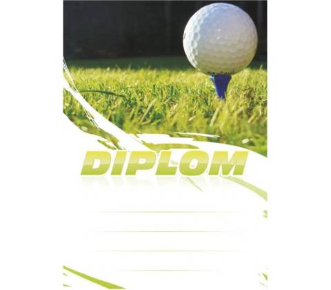 Diplom golf