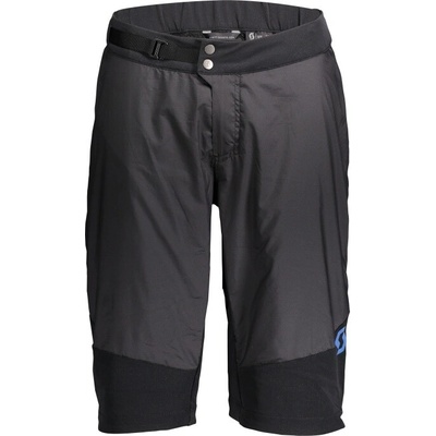 Scott Shorts M Trail Storm Insuloft AL black