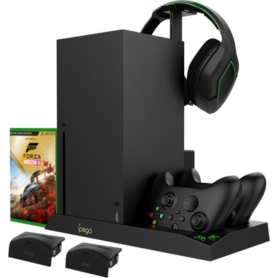 iPega XBX013 Charging Station Xbox – Zboží Živě