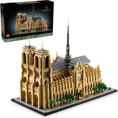 LEGO® Architecture - Notre-Dame de Paris (21061)