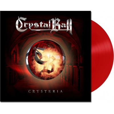 CRYSTAL BALL - CRYSTERIA RED LTD. LP