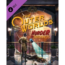 The Outer Worlds: Murder on Eridanos