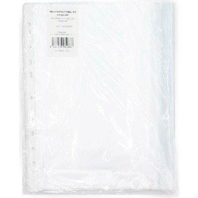 Auro Office E40 eurofolie A4, 40 µm, PP, drsné - 100 ks
