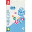 Hry na Nintendo Switch Big Pharma (Manager Edition)