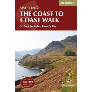 Coast to Coast Walk | Terry Marsh (ISBN: 9781852847593)