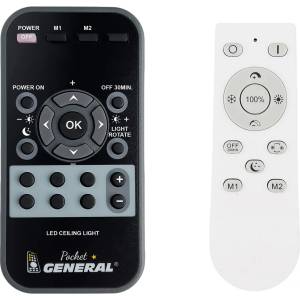 GENERAL BRILONER LED CEILING LIGHT, 14150605l - дистанционно управление дубликат (LED CEILING LIGHT, 14150605l) Дистанционно