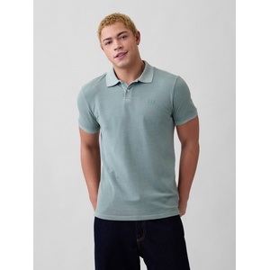 GAP Пике поло тениска GAP GAP | Mnogotsveten | МЪЖЕ | S - zoot - 72,35 лв