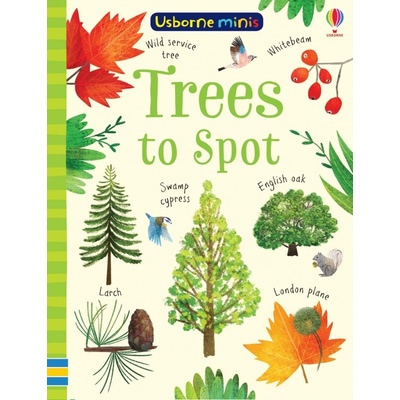 Trees to Spot Usborne Publishing