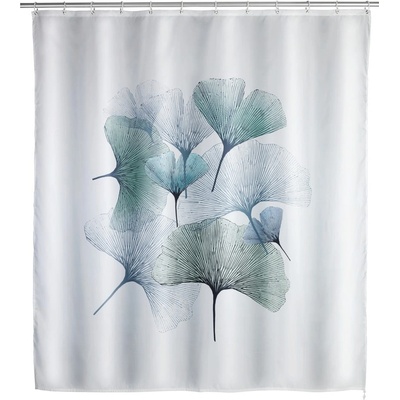 WENKO Завеса за душ, която може да се мие, 180 x 200 cm Ginkgo - Wenko (24344100)