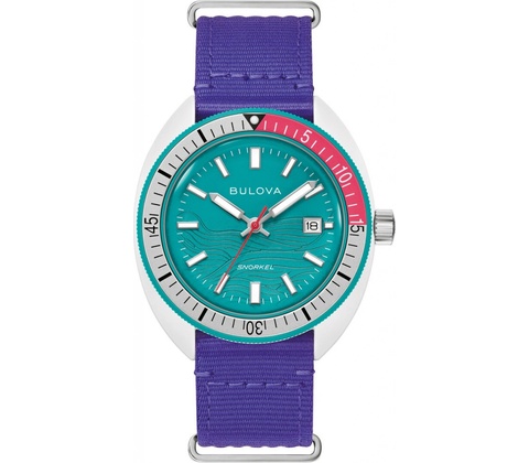 Bulova 98B447