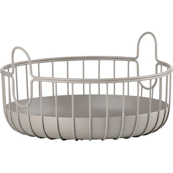 Zone Телена метална кошница ø 22x8 cm Inu - Zone (33563)