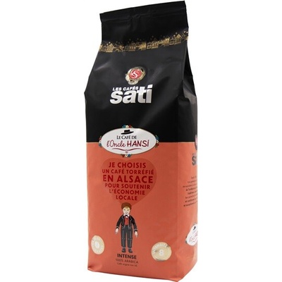 Sati Hansi Intense zrnková 1000 g
