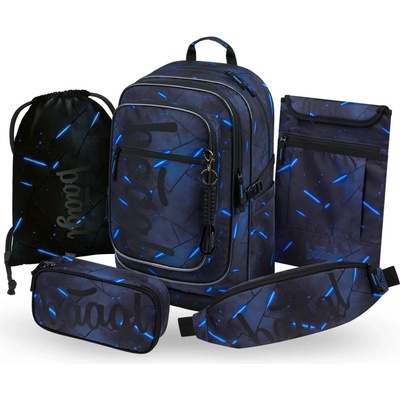 Baagl SET 3 Cubic Flash III