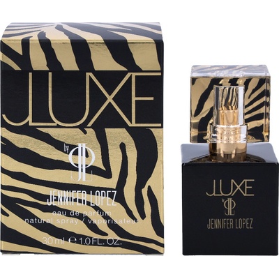 Jennifer Lopez JLuxe parfumovaná voda dámska 30 ml