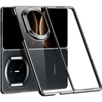 Huawei Защитен Калъф Huawei Mate X7 (6D Electroplating PC) - Удароустойчив, 360° Защита, Вкл. Протектор (5 Цвята)