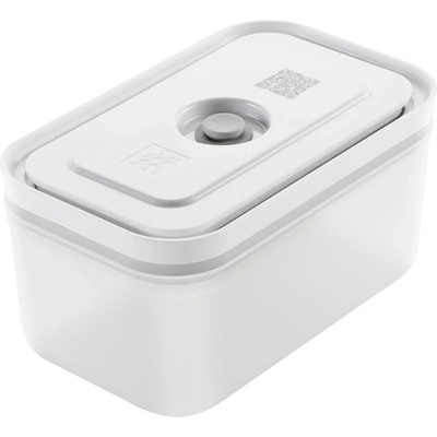 ZWILLING Вакуумен контейнер за храна FRESH & SAVE M 1, 1 л, бял, пластмаса, Zwilling (ZW1002500)