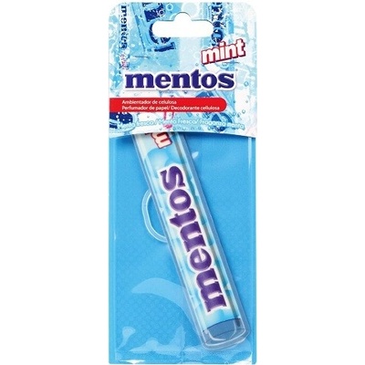 Mentos Cellulose Air Freshener Mint