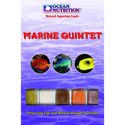 Ocean Nutrition Marine quintet mražené 100 g