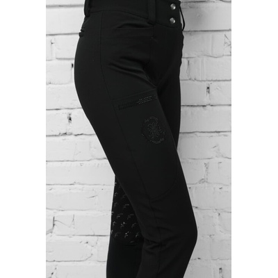 Fleur de lys Rajtky dámske Mimosa Black