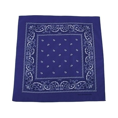 šátek bandana bavlněný – Zboží Dáma