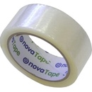 Novatape páska PP transparentná 38 mm x 66 m