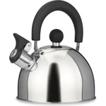 Bohmann Чайник Bohmann BHL-098, вместимост 2 l, свирещ, индукция, инокс (BHL-098)