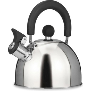 Bohmann Чайник Bohmann BHL-098, вместимост 2 l, свирещ, индукция, инокс (BHL-098)