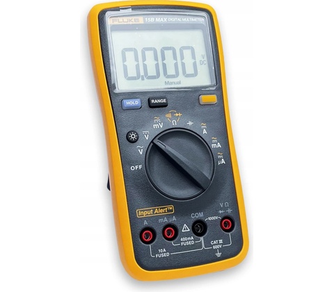 Fluke 15B MAX