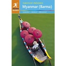 Myanmar - Barma