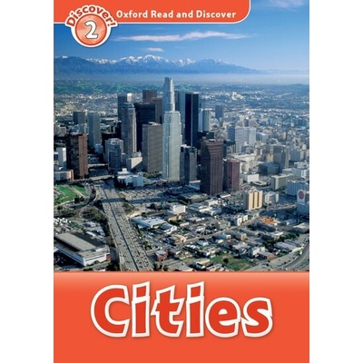 Oxford Read and Discover 2 Cities Geatches H. Advisor C. Clegg J.